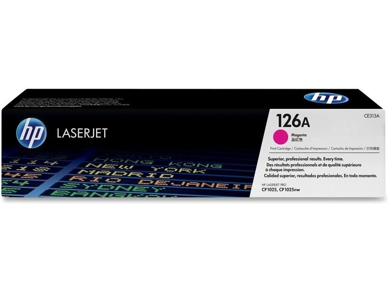 Toner HP 126A CE313A magenta                                                                        